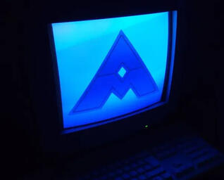 Speaking in the third person AM, (which is I.) AM is in this image! He, (that is to say I) will will gift your eyes with this amazing image. He (as I said before.) has SPOKEN 🗣️🗣️.