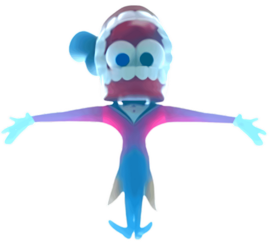 Speaking in the third person AM, (which is I.) AM is in this image! He, (that is to say I) will will gift your eyes with this amazing image. He (as I said before.) has SPOKEN 🗣️🗣️.